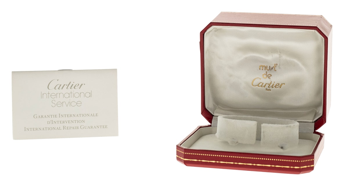 Cartier Panthere W25029B6 Image 4